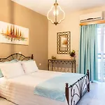 Enjoy Sunsets At Fully Equipped Seaside Apartment Chania (Crete)