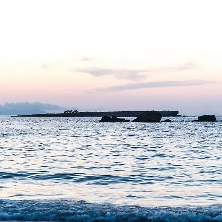 Enjoy Sunsets At Fully Equipped Seaside * خانيا